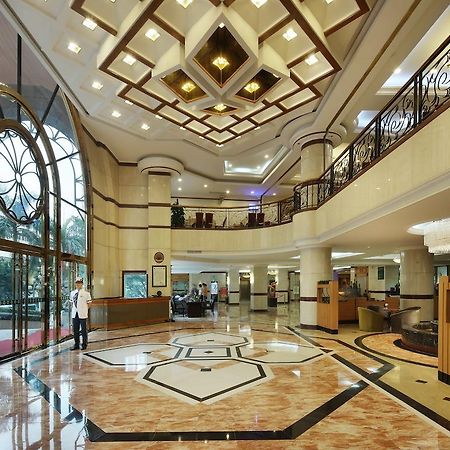 South China Harbour View Hotel Shenzhen Exterior photo