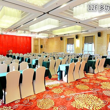 South China Harbour View Hotel Shenzhen Exterior photo