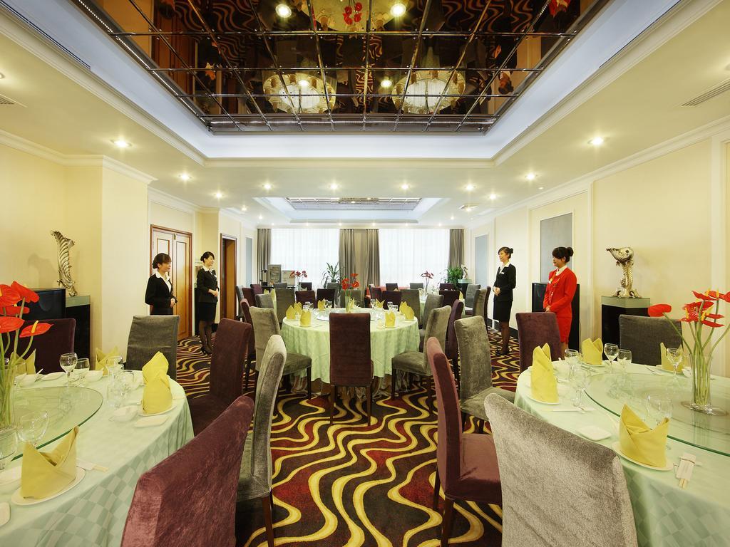 South China Harbour View Hotel Shenzhen Exterior photo