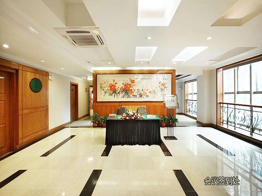 South China Harbour View Hotel Shenzhen Exterior photo