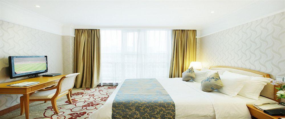 South China Harbour View Hotel Shenzhen Exterior photo