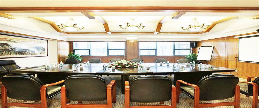 South China Harbour View Hotel Shenzhen Exterior photo