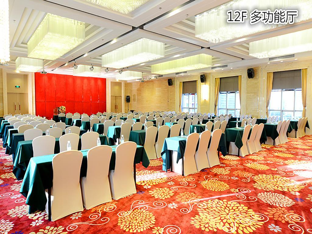 South China Harbour View Hotel Shenzhen Exterior photo