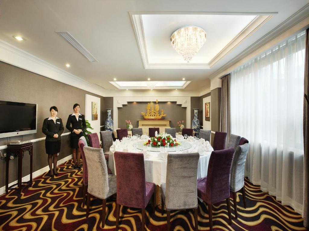 South China Harbour View Hotel Shenzhen Exterior photo