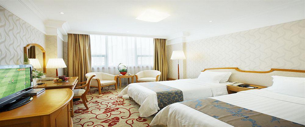 South China Harbour View Hotel Shenzhen Exterior photo
