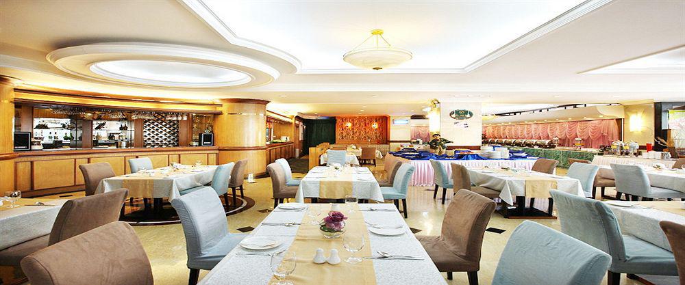South China Harbour View Hotel Shenzhen Exterior photo